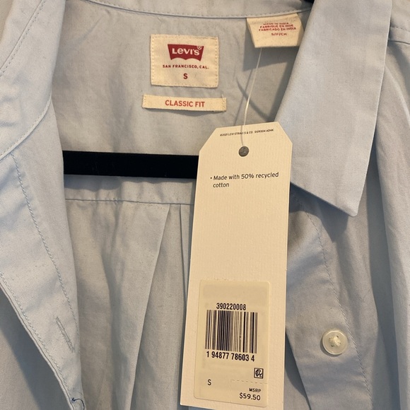 Classic button down - Picture 2 of 3